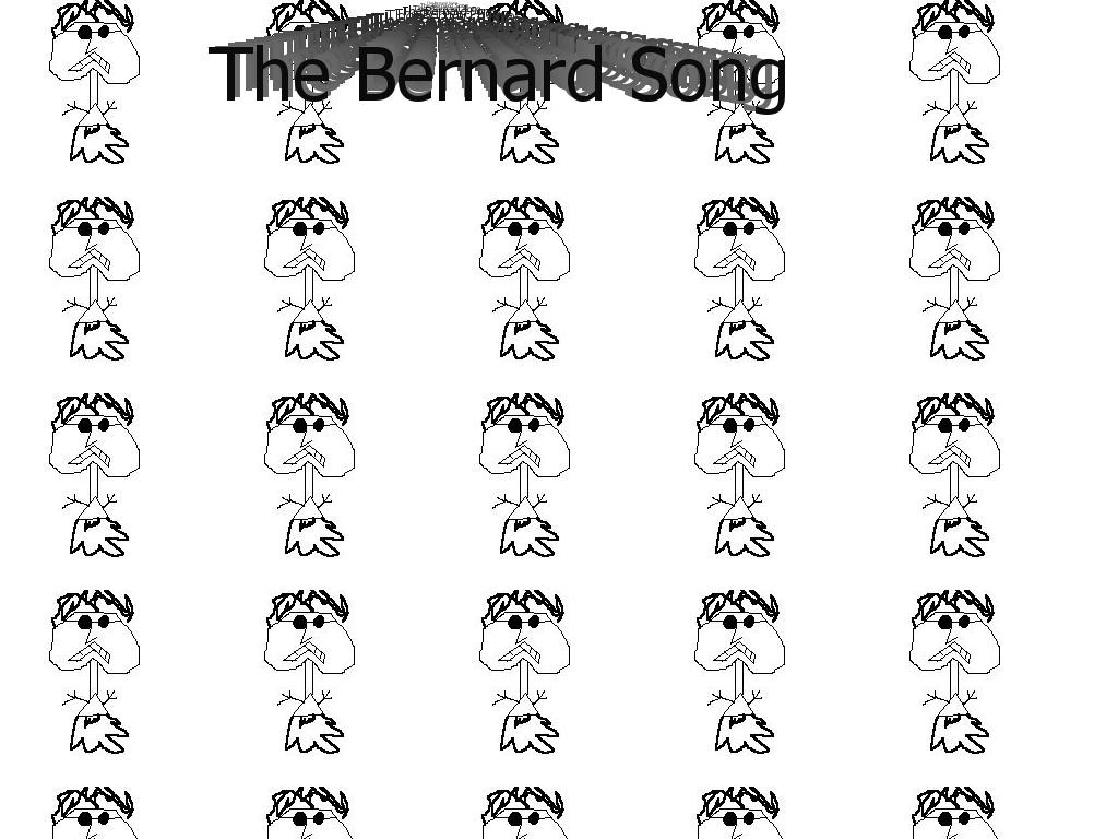 bernardsong