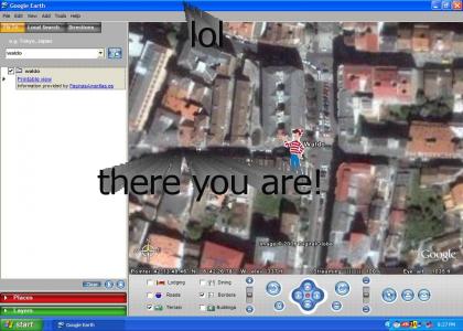 I Found Waldo!