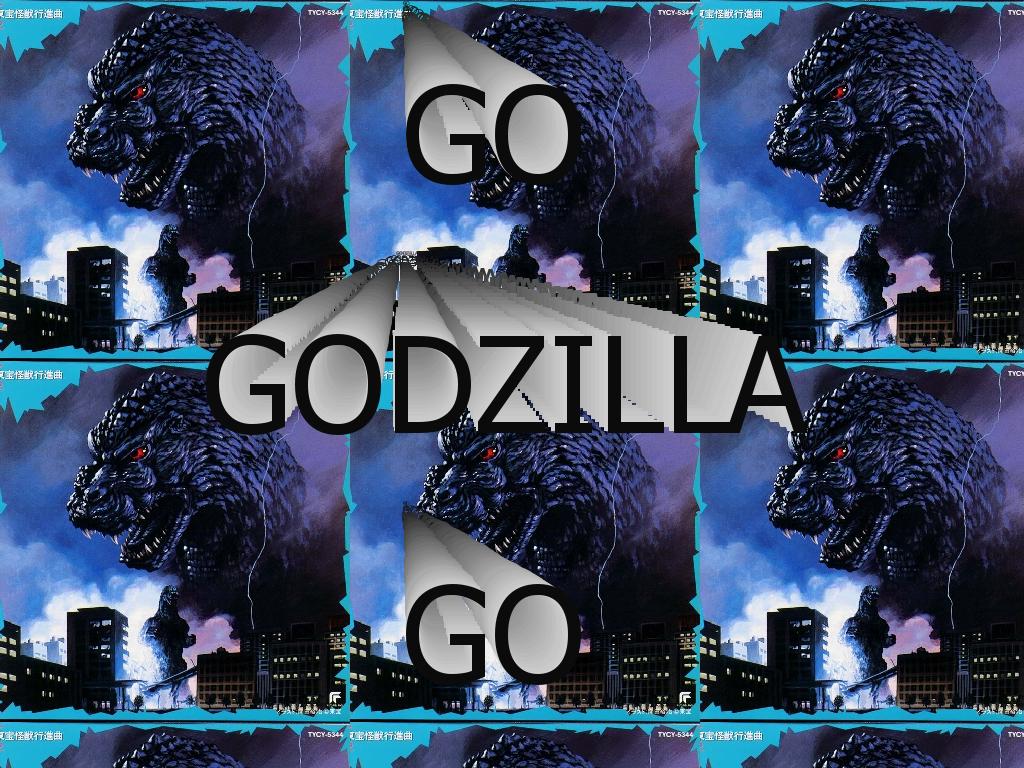 gogodzilla