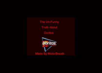 The Un-Funny Truth About Doritos