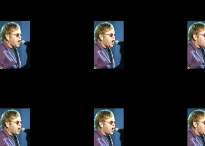 Elton John Vs Jerry Lee