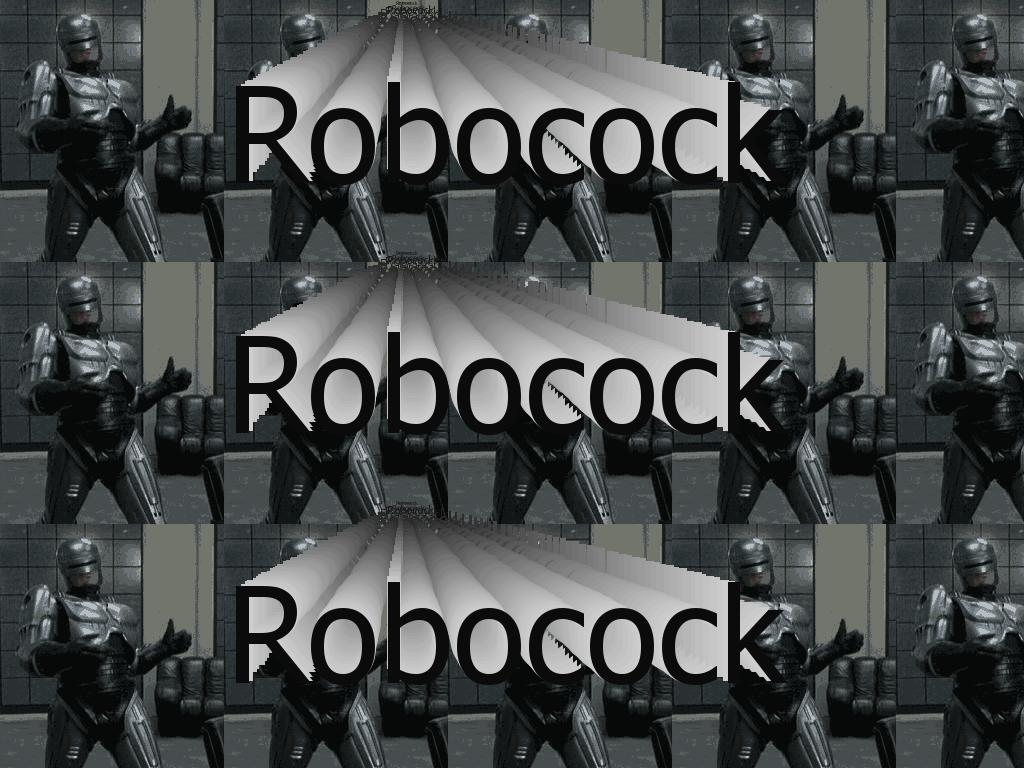 robocock