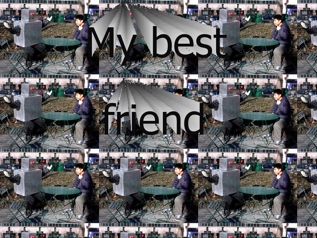 myfriendrobot