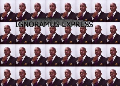 ignoramus express