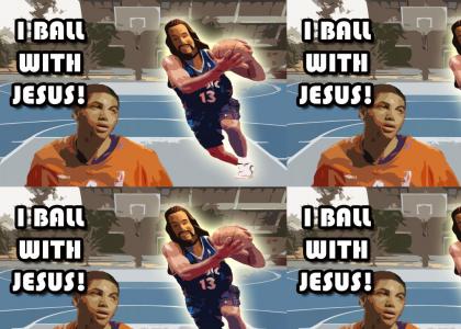 I Ball With Jesus