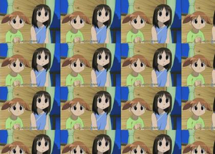 Azumanga: The Birds and the Bees (SYNC ADDED! Thanks Max!)