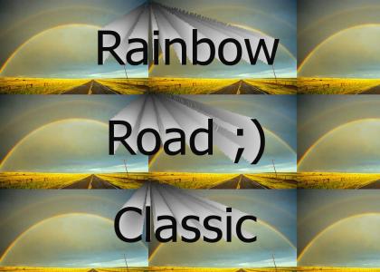 Rainbow Road