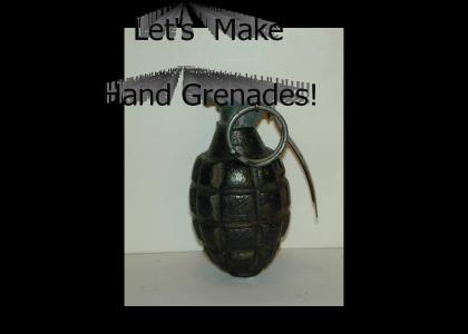 Hand Grenades