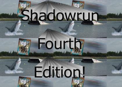 Shadowrun 4th Edition Review
