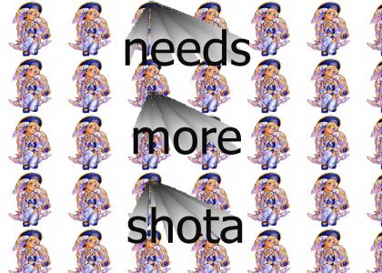 Shota! Yatta!