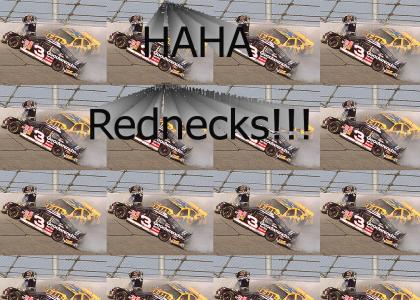 Haha Rednecks!