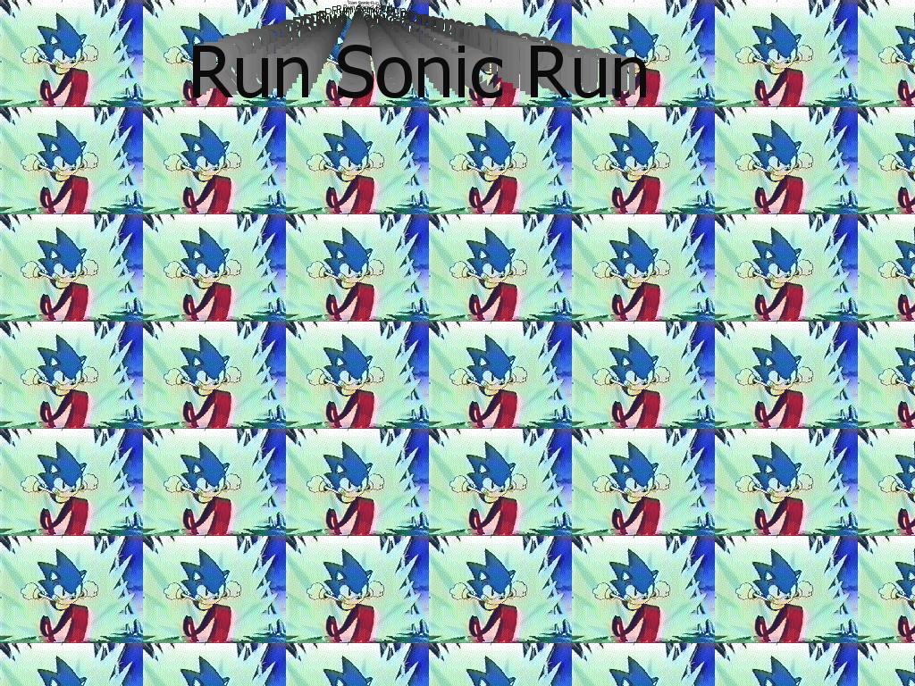 run-sonic-run