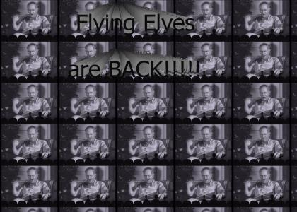 Flying Elves Are Back!