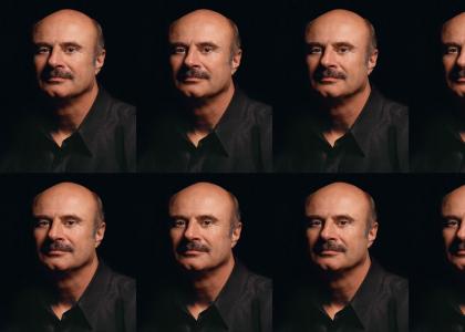 Dr. Phil was molested.
