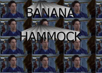 BANANA HAMMOCK