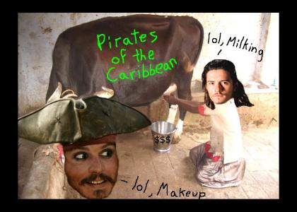 Pirates 4 Sneak Preview