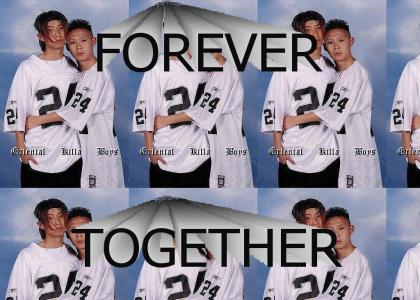 TOGETHER, FOREVER