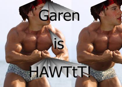 Garen is ...