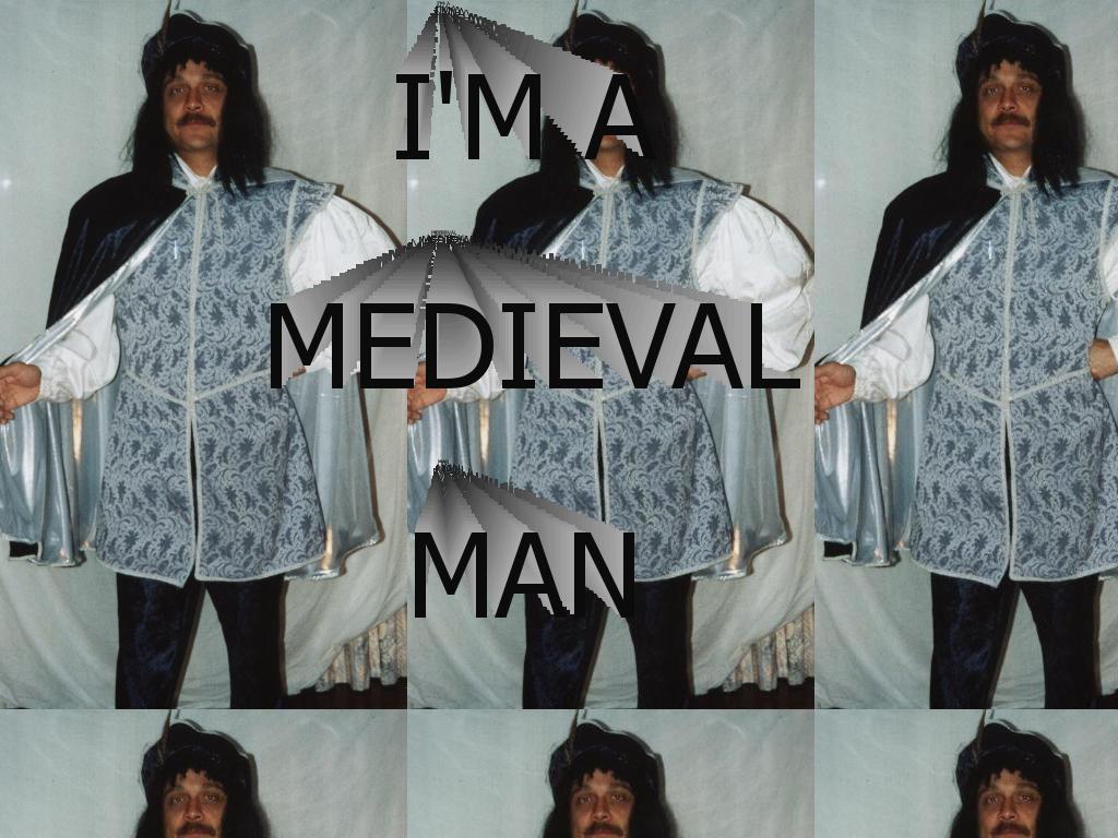 medievalman