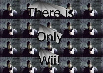 There is only wii!