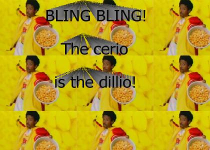 The Cerio is the Dillio!