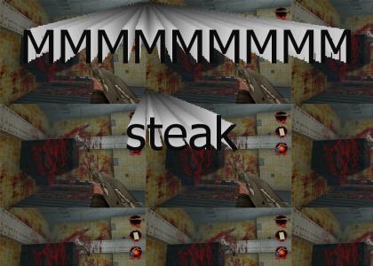 MMMMMMM steaks