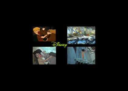 Disney doesn't change Disney doesn't change