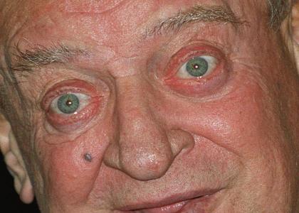 Rodney Dangerfield Stares into your Soul