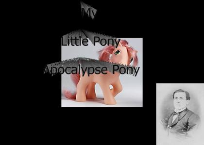 Apocalypse Pony