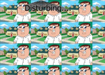Peter Griffin is...a Japanese Anime!