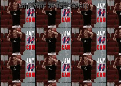 Jam Cam Dancer