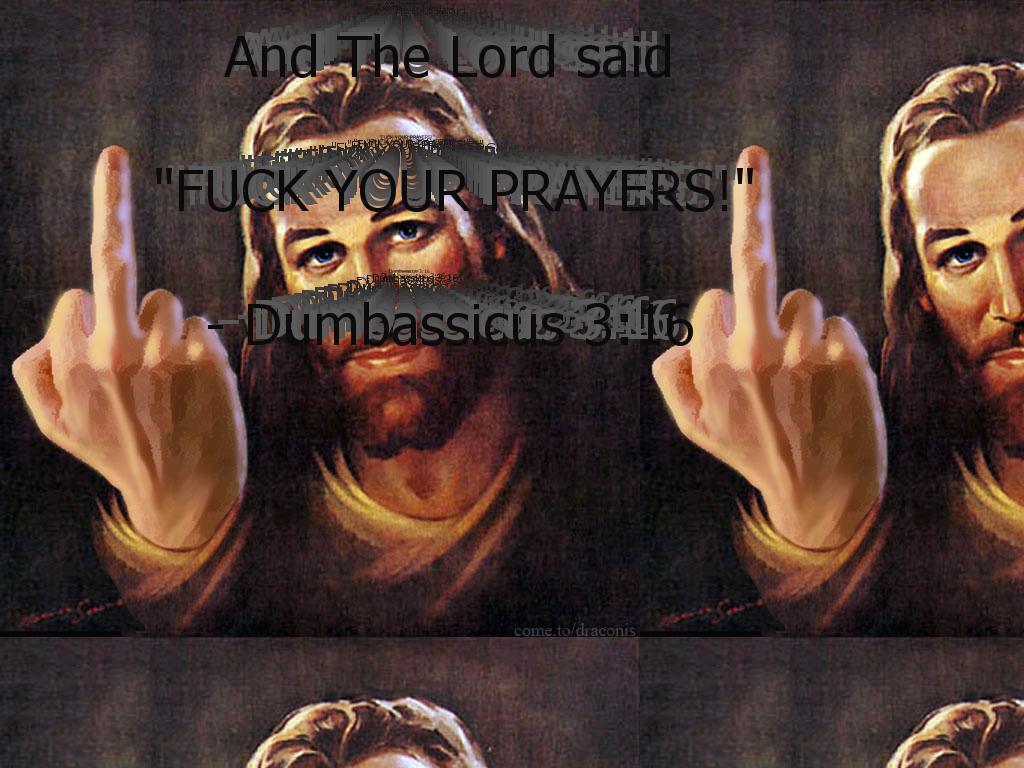 jesushate