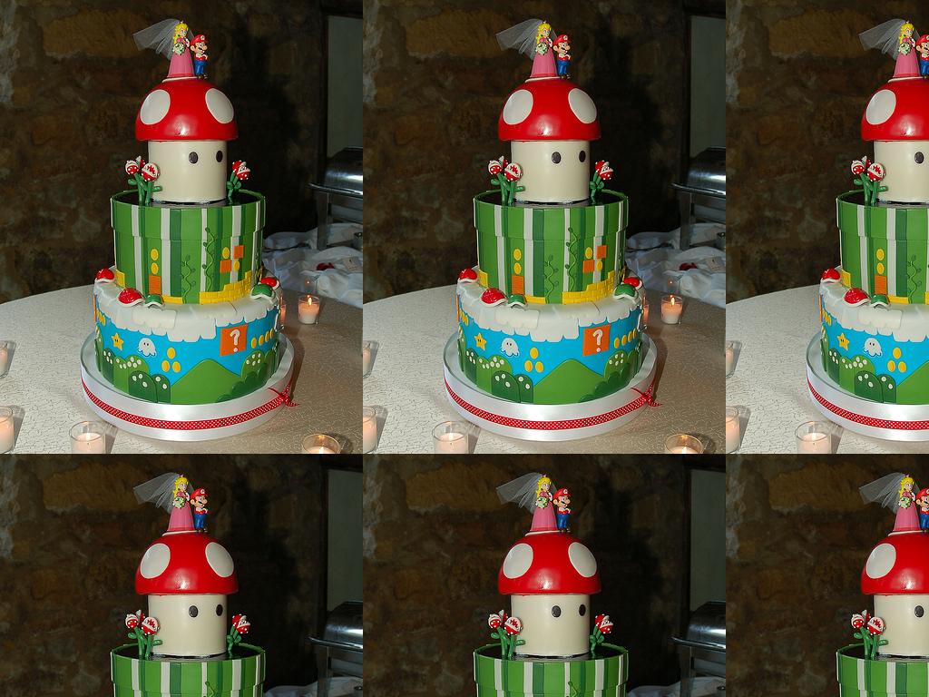 mariocake