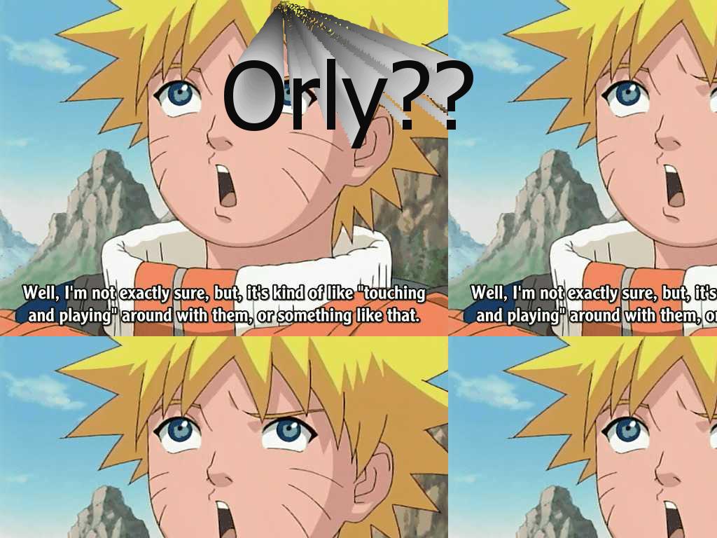 Naruto-orly