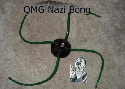 Nazi Bong