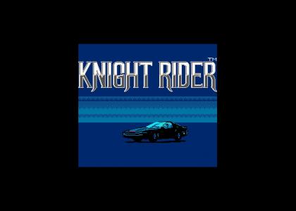Knight Rider: NES