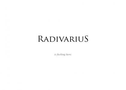 I am Radivarius (Live at Pennsfield MAR' 2011)