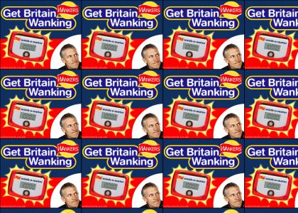 Get Britain Wanking!!!