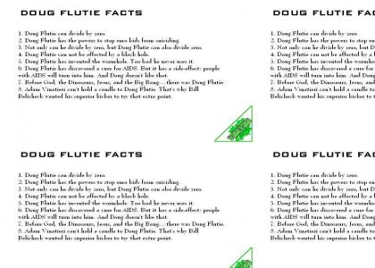 YESYES(PTKFGS taken): Doug Flutie Facts