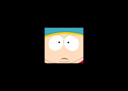 Cartman Stares Into Your Soul