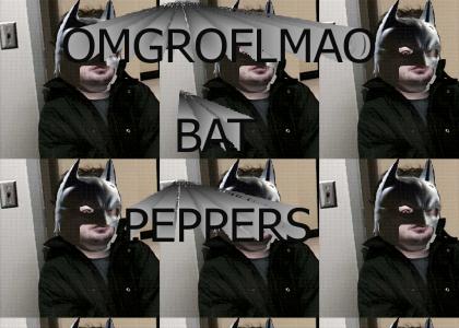 PEPPERS=BATMAN