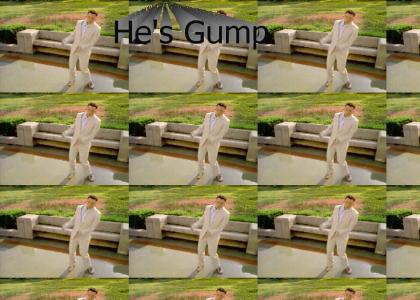 He's Gump