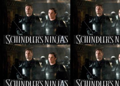 Schindler's Ninjas