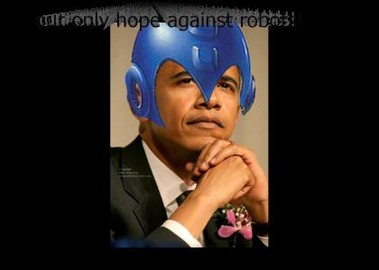 Obama: Our only hope