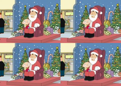 Family Guy - Asian Santa!