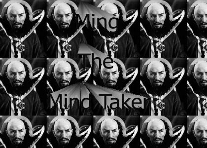 Ming The MindTaker