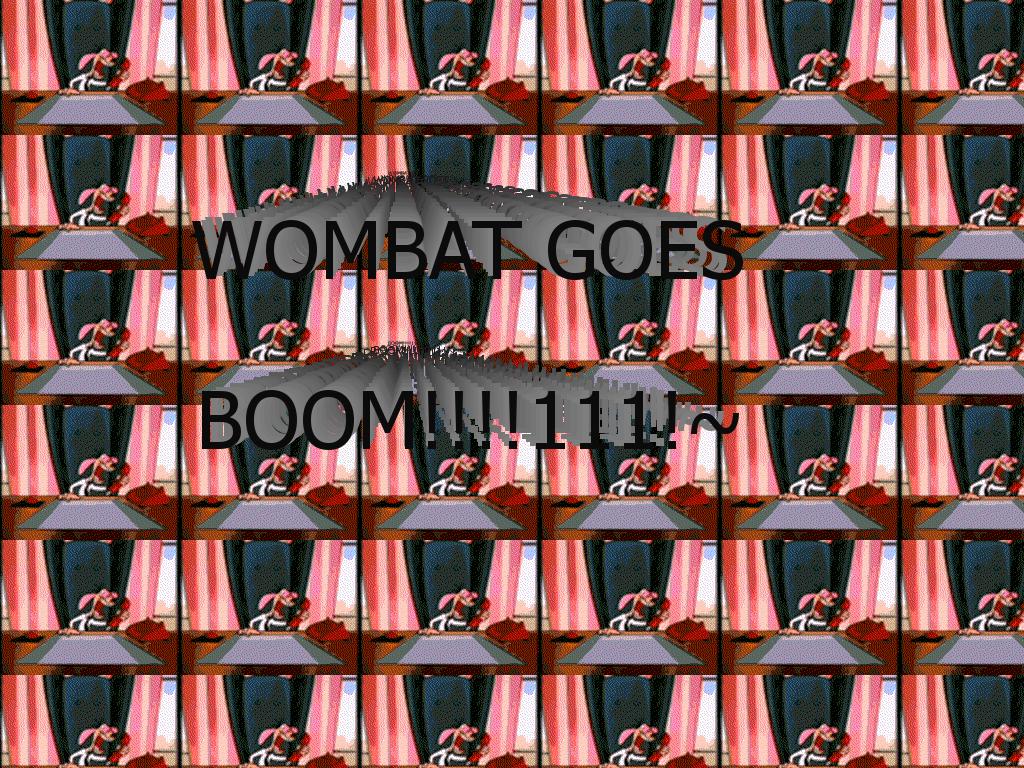 LOLBOMBAT