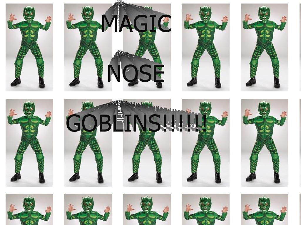 magicnosegoblin