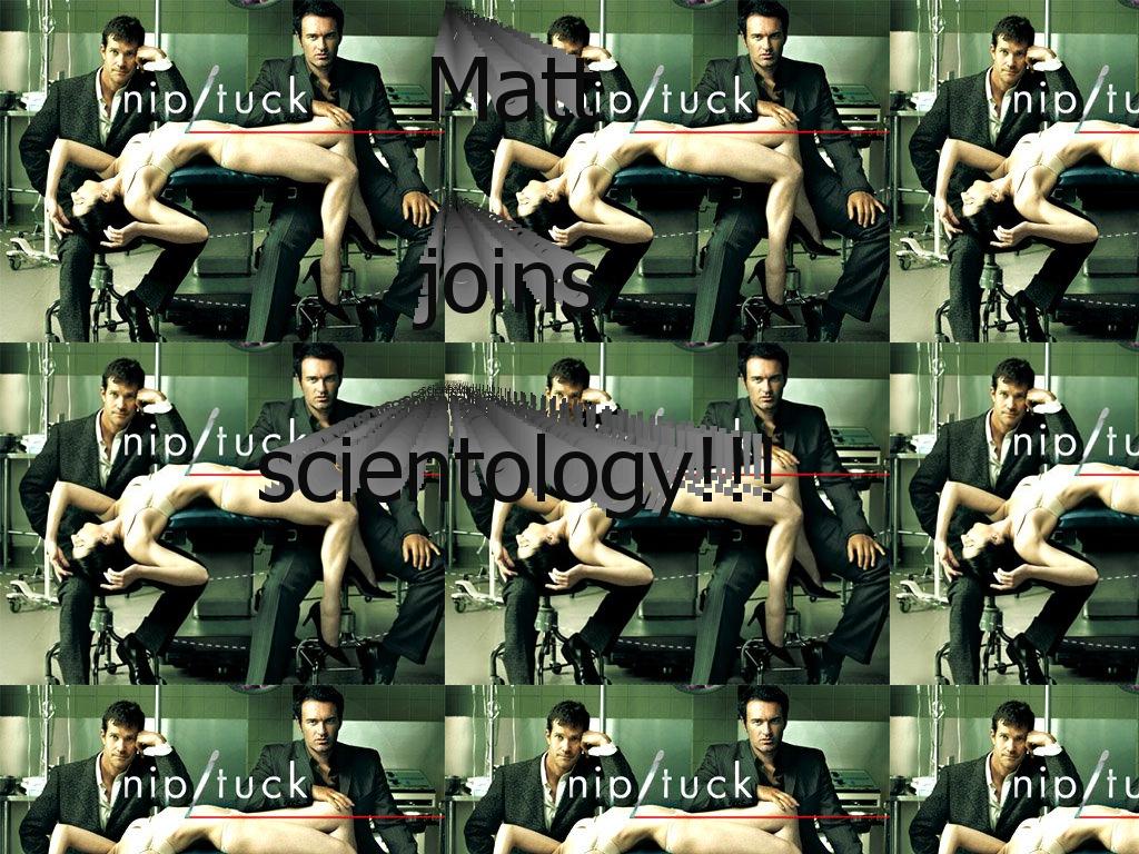 mattjoinsscientology