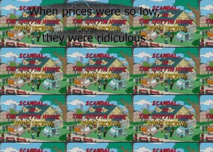 When prices were so low, they were ridiculous